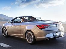 Opel Cascada